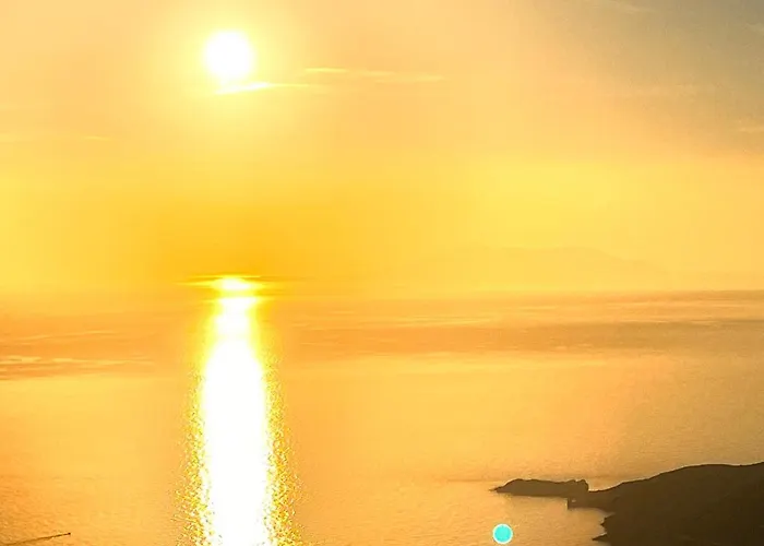 Sunflower Tinos House