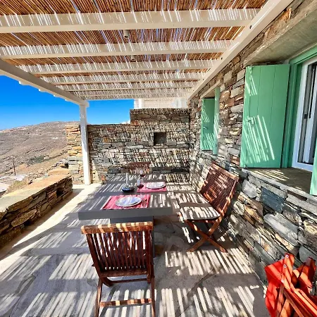 Holiday home Sunflower Tinos House Isternia (Tinos)