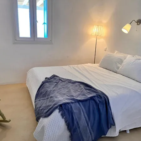 Casa de Férias Sunflower Tinos House Istérnia