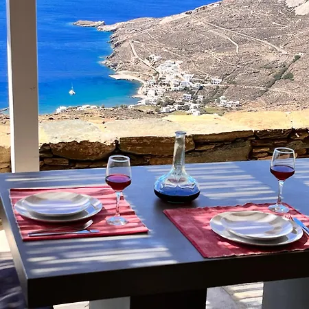 Holiday home Sunflower Tinos House Isternia (Tinos)