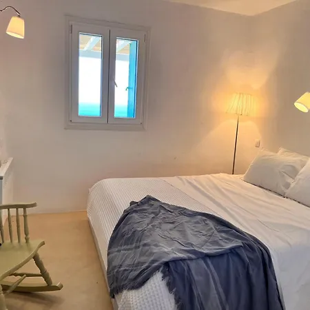 Sunflower Tinos House Holiday home Isternia (Tinos)