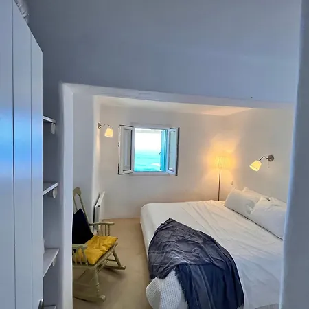 Feriehus Sunflower Tinos House