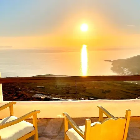 Holiday home Sunflower Tinos House *