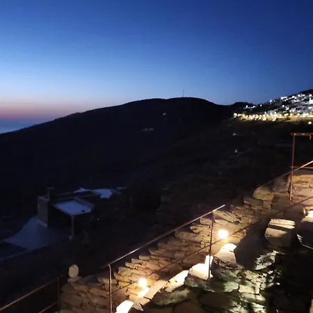 Sunflower Tinos House 펜션