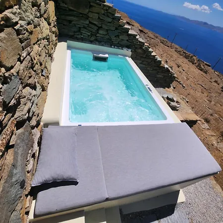 Holiday home Sunflower Tinos House