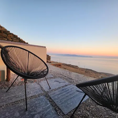 Sunflower Tinos House Holiday home Isternia (Tinos)