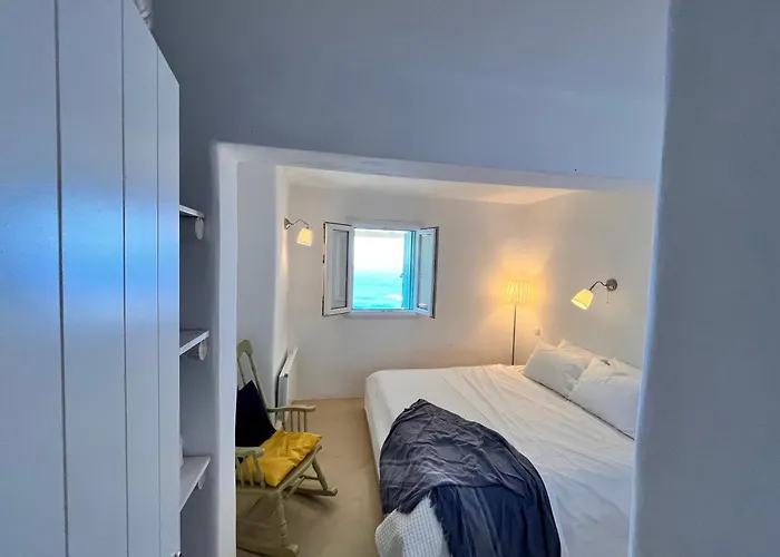 Casa de Férias Sunflower Tinos House